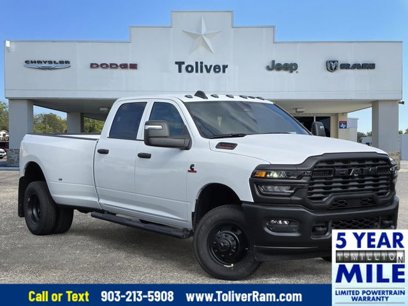 New 2025 RAM 3500 Tradesman