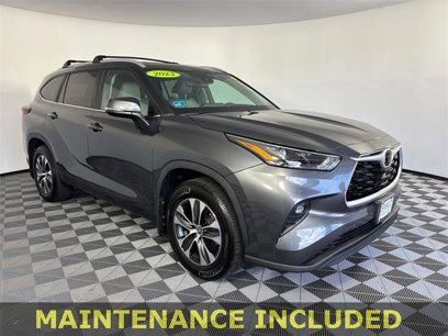 Used 2023 Toyota Highlander XLE