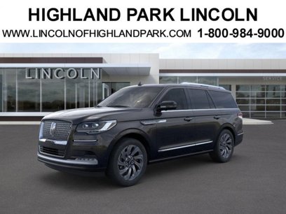 New 2024 Lincoln Navigator Reserve