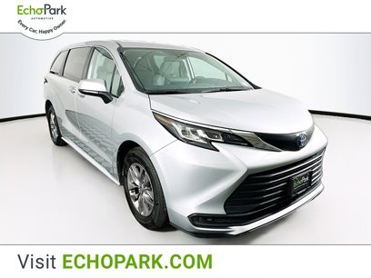 Used 2023 Toyota Sienna LE