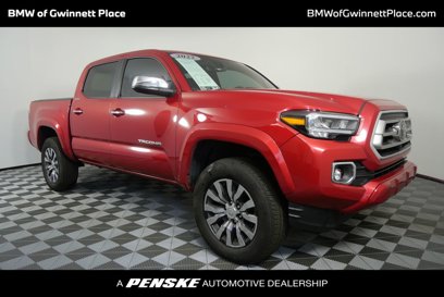 Used 2022 Toyota Tacoma Limited