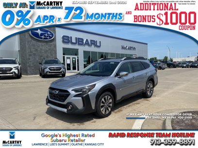 New 2025 Subaru Outback Touring XT