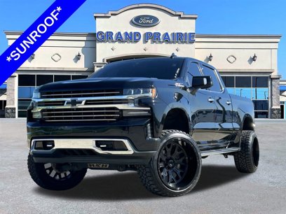 Used 2021 Chevrolet Silverado 1500 High Country w/ Technology Package