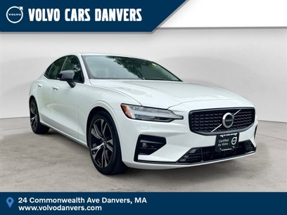 Certified 2025 Volvo S60 B5 Core