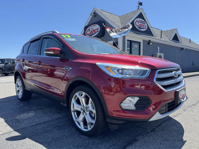 Used 2017 Ford Escape Titanium