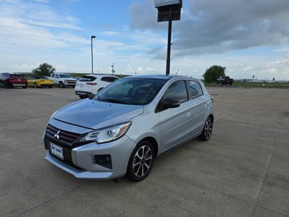 Used 2022 Mitsubishi Mirage SE