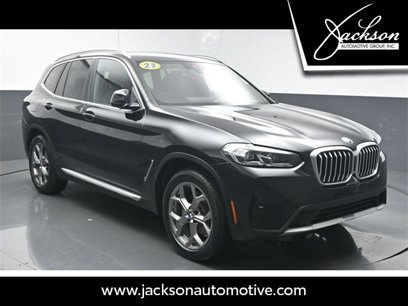 Used 2023 BMW X3 xDrive30i