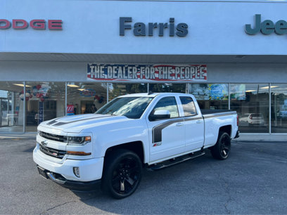 Used 2016 Chevrolet Silverado 1500 LT w/ Rally 2 Edition