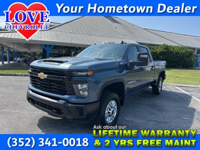 New 2025 Chevrolet Silverado 2500 W/T w/ WT Convenience Package