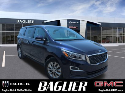 Used 2021 Kia Sedona LX