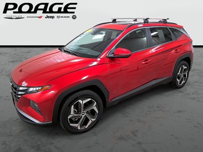 Used 2022 Hyundai Tucson SEL w/ Convenience Package