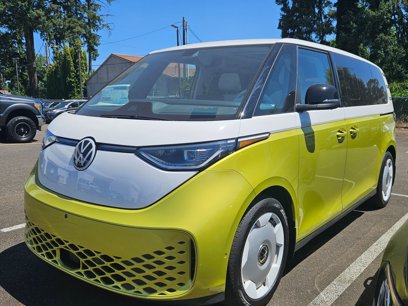 New 2025 Volkswagen ID. Buzz 1st Edition
