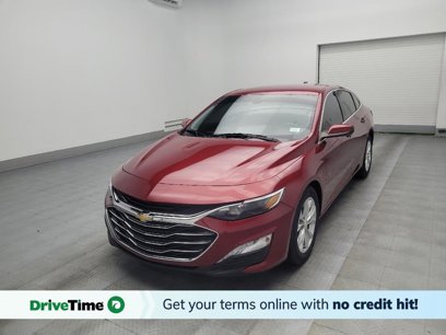 Used 2019 Chevrolet Malibu LT