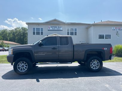 Used 2007 Chevrolet Silverado 1500 LT w/ Towing Package