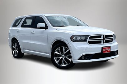 Used 2014 Dodge Durango R/T w/ Premium Nappa Leather Group