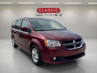 Used 2018 Dodge Grand Caravan SXT