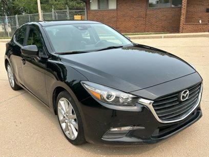 Used 2017 MAZDA MAZDA3 Touring