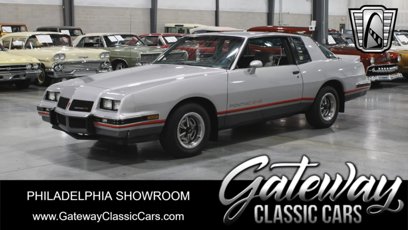 Used 1986 Pontiac Grand Prix Coupe