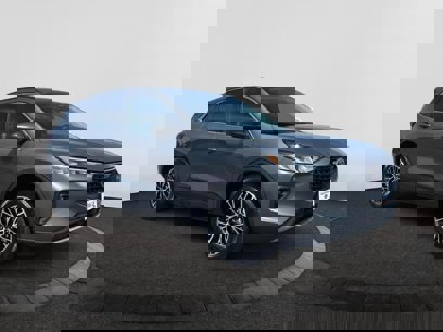 New 2025 Ford Escape SE