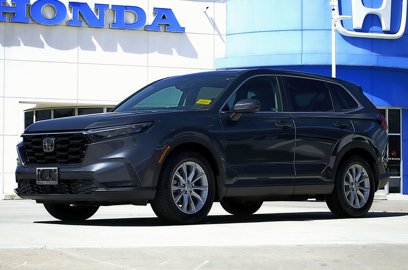 Used 2024 Honda CR-V EX-L