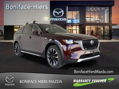 New 2025 MAZDA CX-90 Plug-In Hybrid w/ Premium Plus
