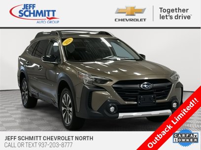 Used 2024 Subaru Outback Limited