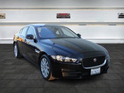 Used 2019 Jaguar XE