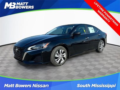 Certified 2025 Nissan Altima 2.5 S