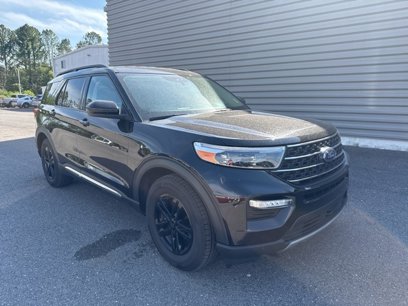 Used 2024 Ford Explorer XLT w/ Equipment Group 202A