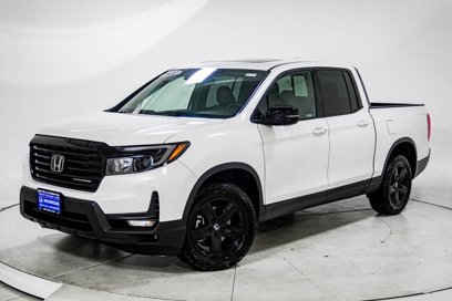 Used 2022 Honda Ridgeline Black Edition