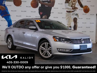 Used 2014 Volkswagen Passat TDI SE