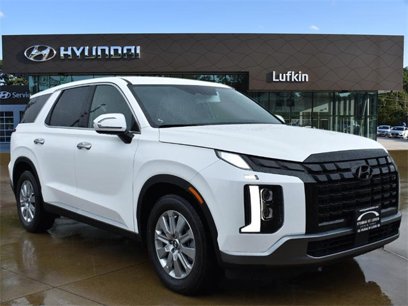 New 2025 Hyundai Palisade SE