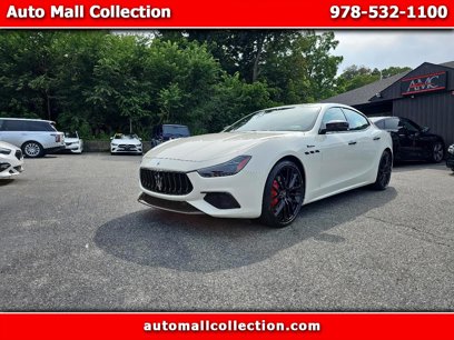 Used 2022 Maserati Ghibli Modena Q4