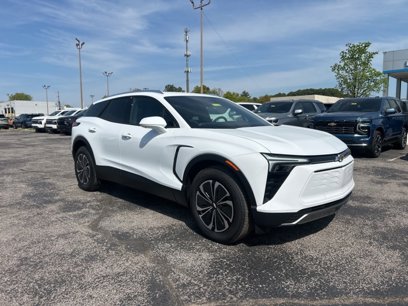 New 2025 Chevrolet Blazer EV LT