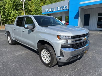 Used 2022 Chevrolet Silverado 1500 LT