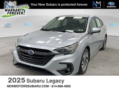 New 2025 Subaru Legacy Limited