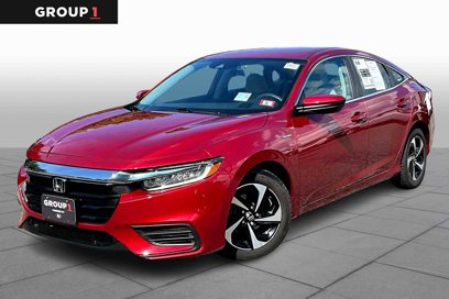 Used 2021 Honda Insight EX