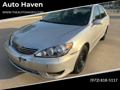 Used 2006 Toyota Camry LE
