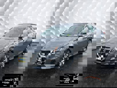 Used 2019 Nissan Altima 2.5 S