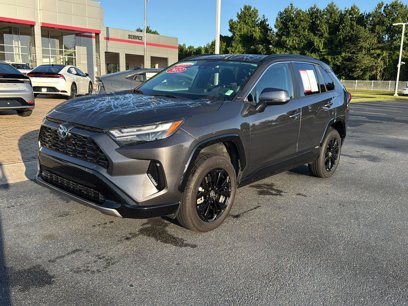 Certified 2023 Toyota RAV4 SE