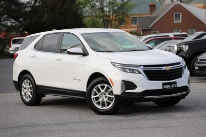 Used 2023 Chevrolet Equinox LT