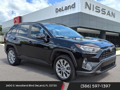 Used 2019 Toyota RAV4 XLE Premium