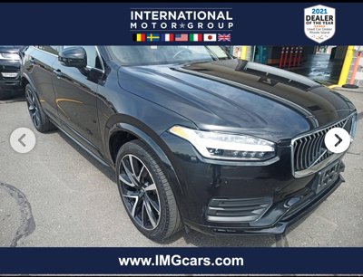 Used 2021 Volvo XC90 T6 Momentum w/ Climate Package