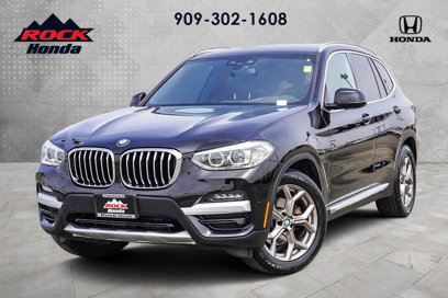 Used 2021 BMW X3 sDrive30i