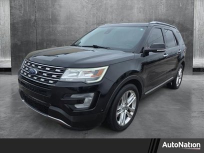 Used 2017 Ford Explorer Limited w/ Equipment Group 301A