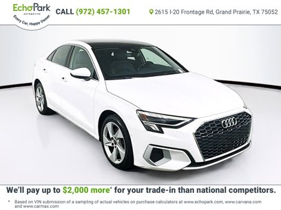 Used 2024 Audi A3 2.0T Premium