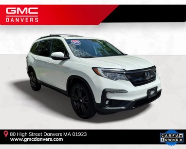 Used 2022 Honda Pilot Special Edition
