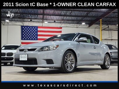 Used 2011 Scion tC