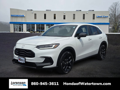 Certified 2023 Honda HR-V Sport