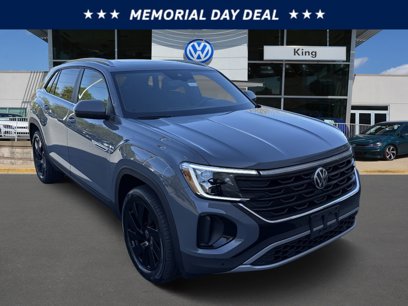 New 2025 Volkswagen Atlas Cross Sport SE